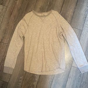 American Eagle thermal long sleeve t-shirt
